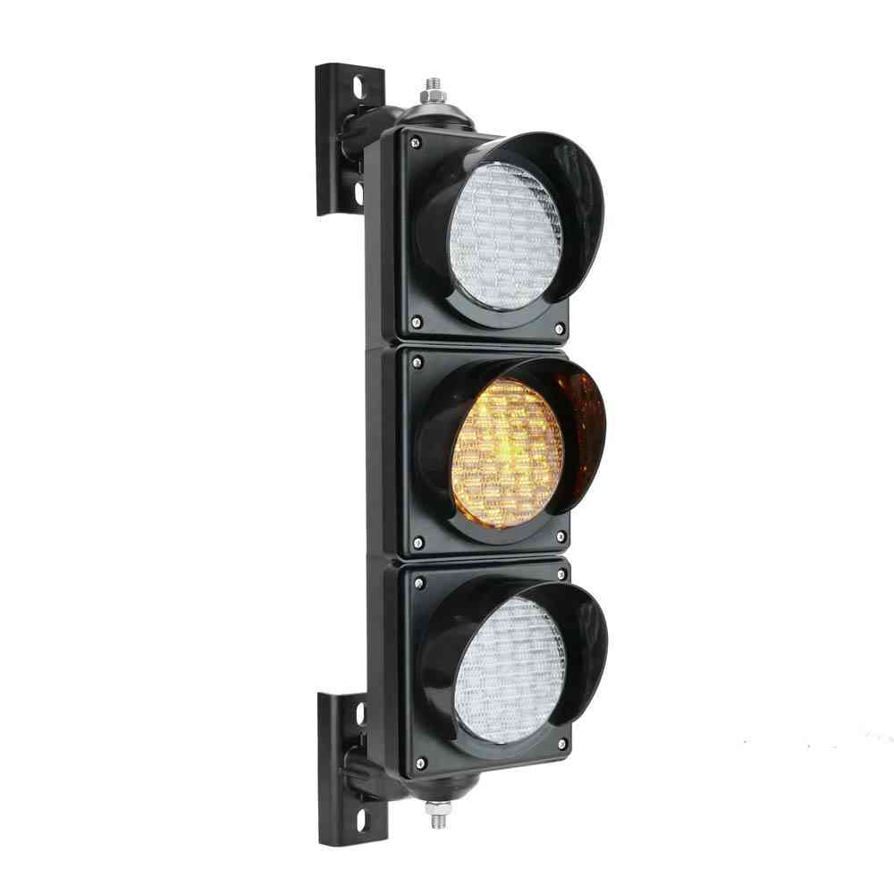 Tricolor- Red Yellow & Green Led, Traffic Lights