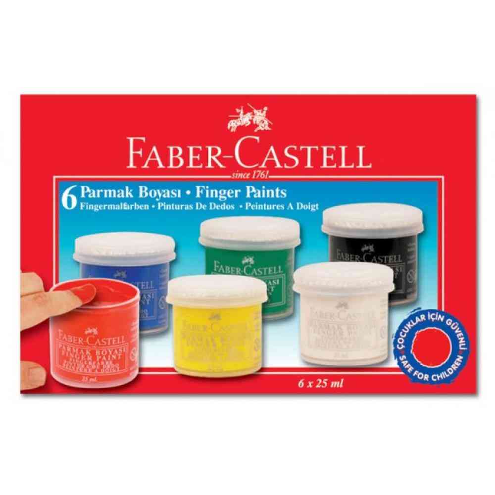 Faber-castell Finger Paint