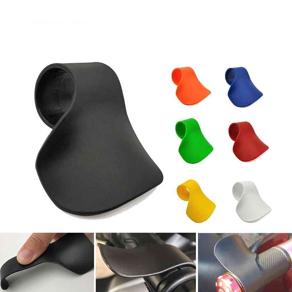 Motorcycle Throttle Assist Wrist Rest Cruise Control Grips