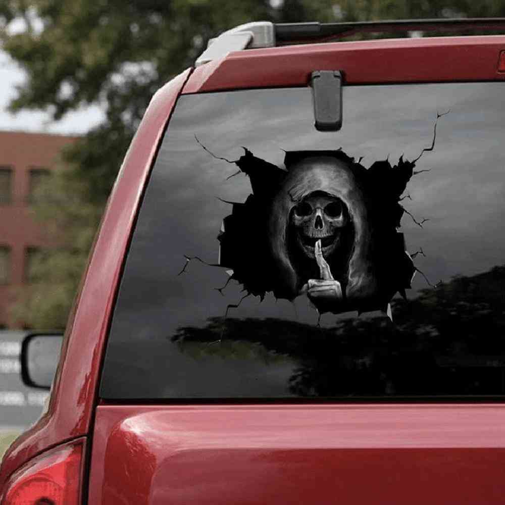 Väggdekaler för bilfönster