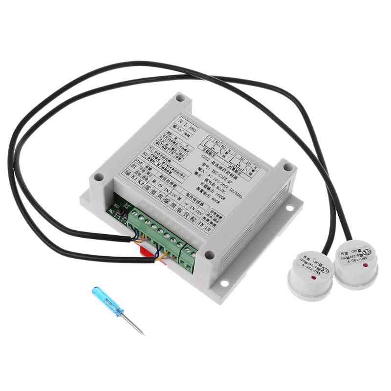 High And Low Liquid Level Intelligent Controller