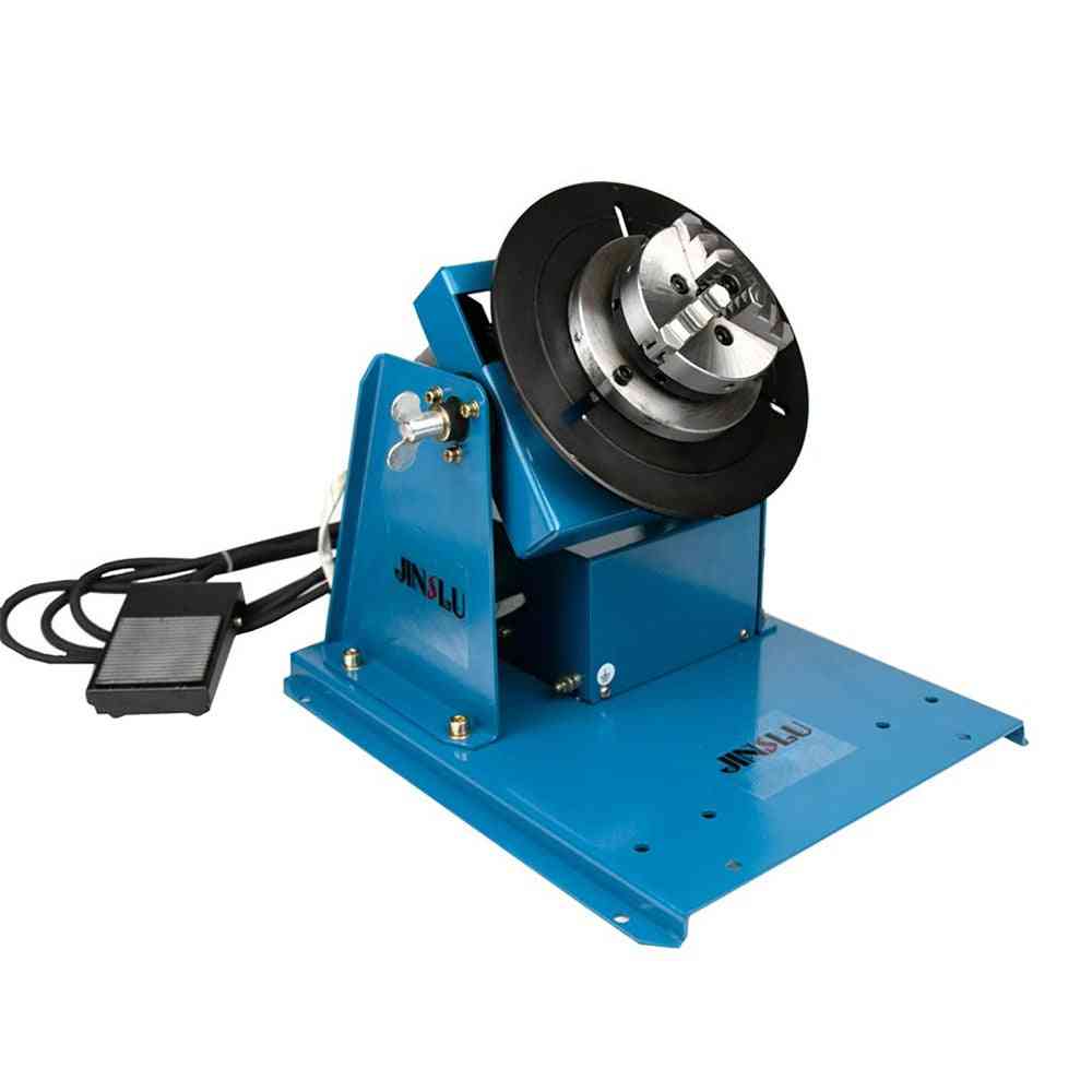 Welding Turntable Rotator Pipe Positioner