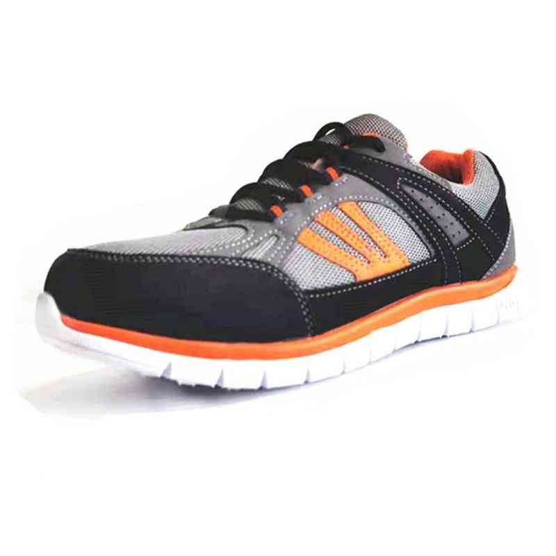 Breathable Safety Fashion Casual Work Shoe