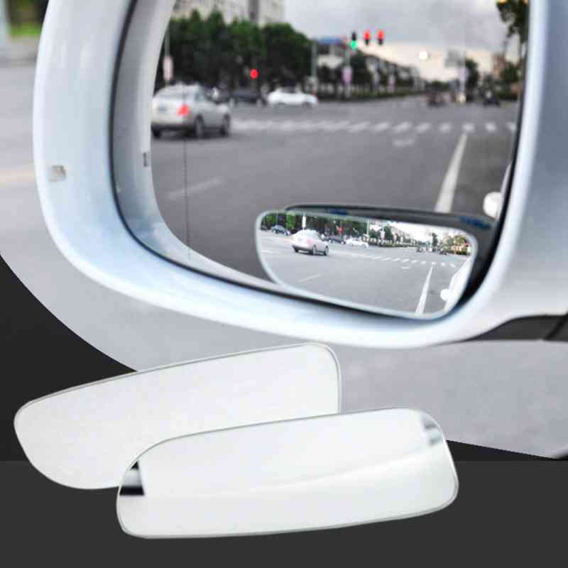 Adjustable Endless Slim Blind Spot Mirror