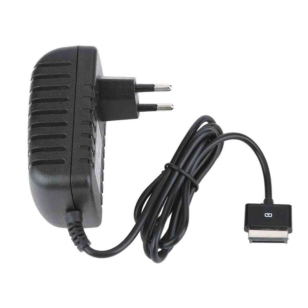Wall Charger Adapter Power Cord For Asus Eee Pad Tf201 Tf300 Tf101 Bk