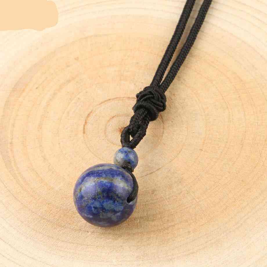 Natural Stones Necklaces