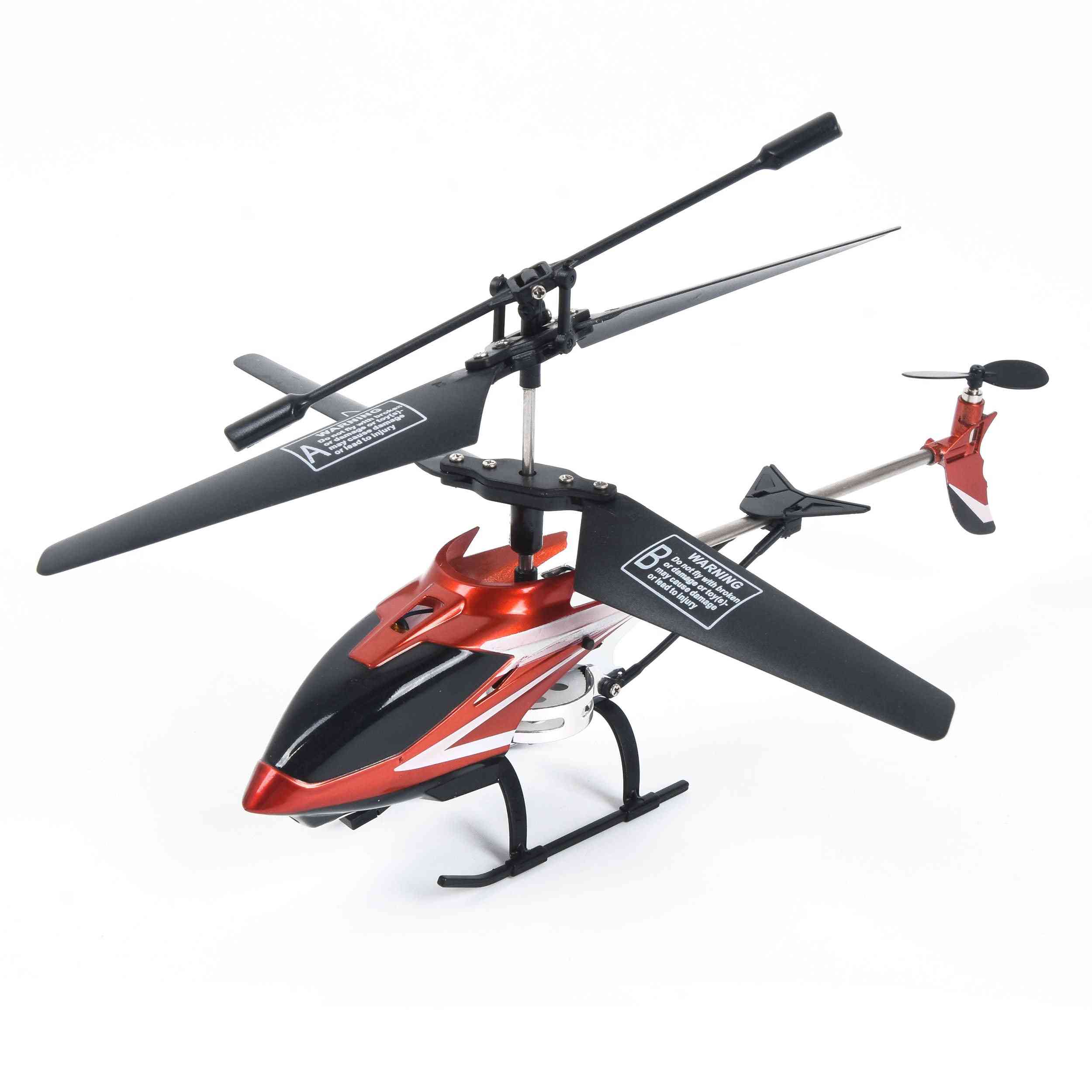 3.5 Channe Lremote Control Metal Helicopter