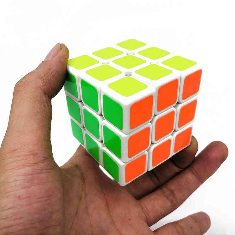 Professional Cube, Antistress, Relief Magic Puzzle For, Educational