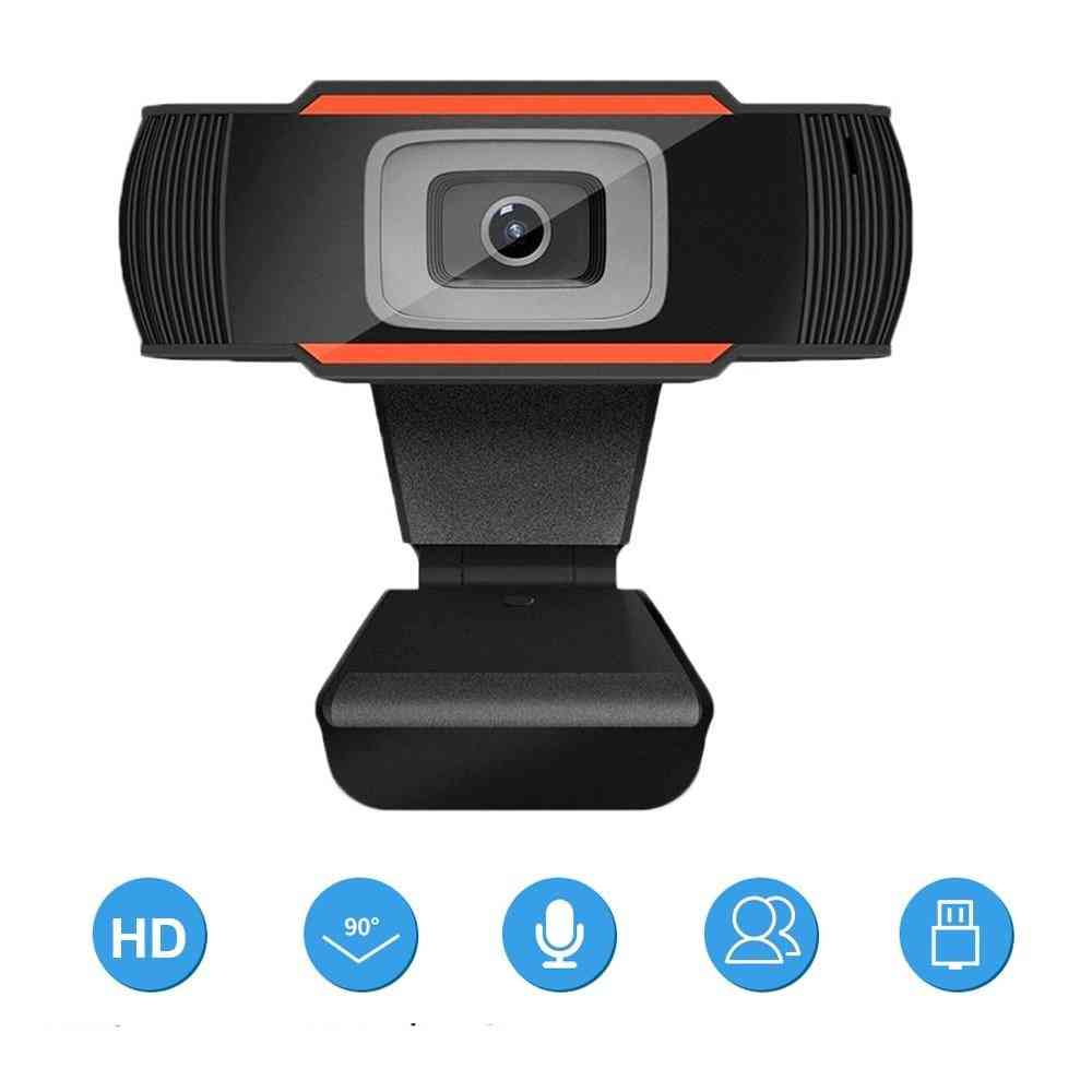 Usb Computer Full Hd 1080p Webcam Digital Camera
