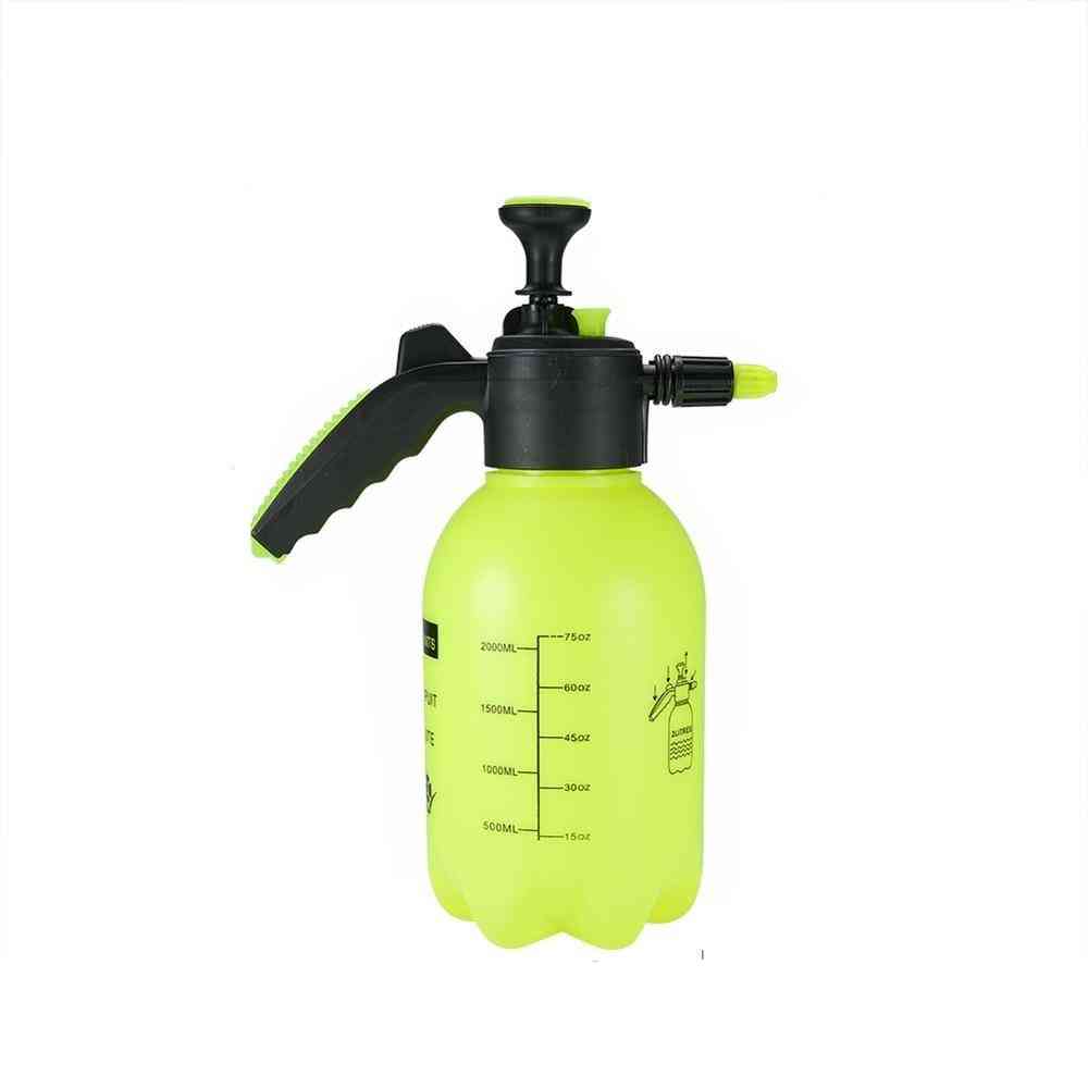Vandspraylanse højtryks sprøjte flaskehoved pumpe tryk sprøjter
