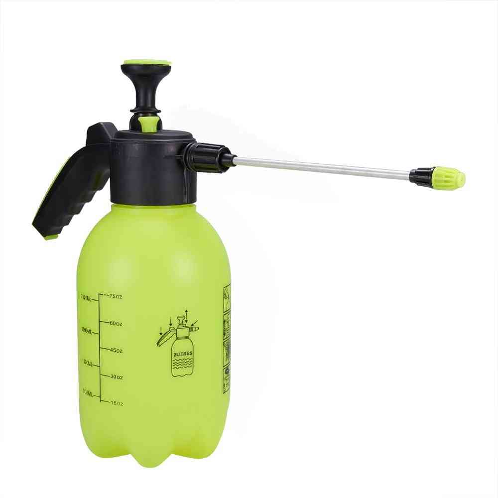 Water Spray Lance High Pressure Sprayer Bottle Head Pump Pressure Sprayers
