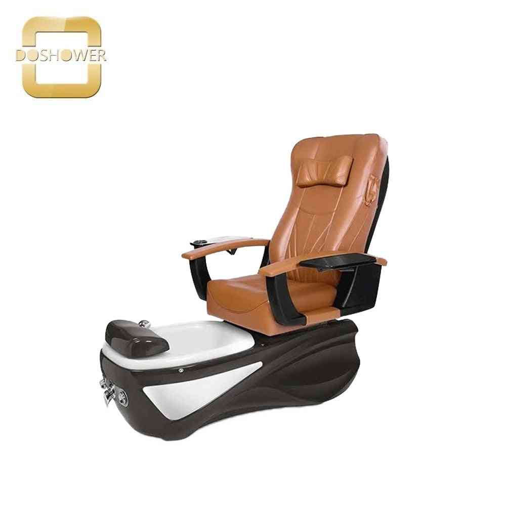 No Plumbing Electric Beauty Pedicure Used Whirlpool Spa Chair