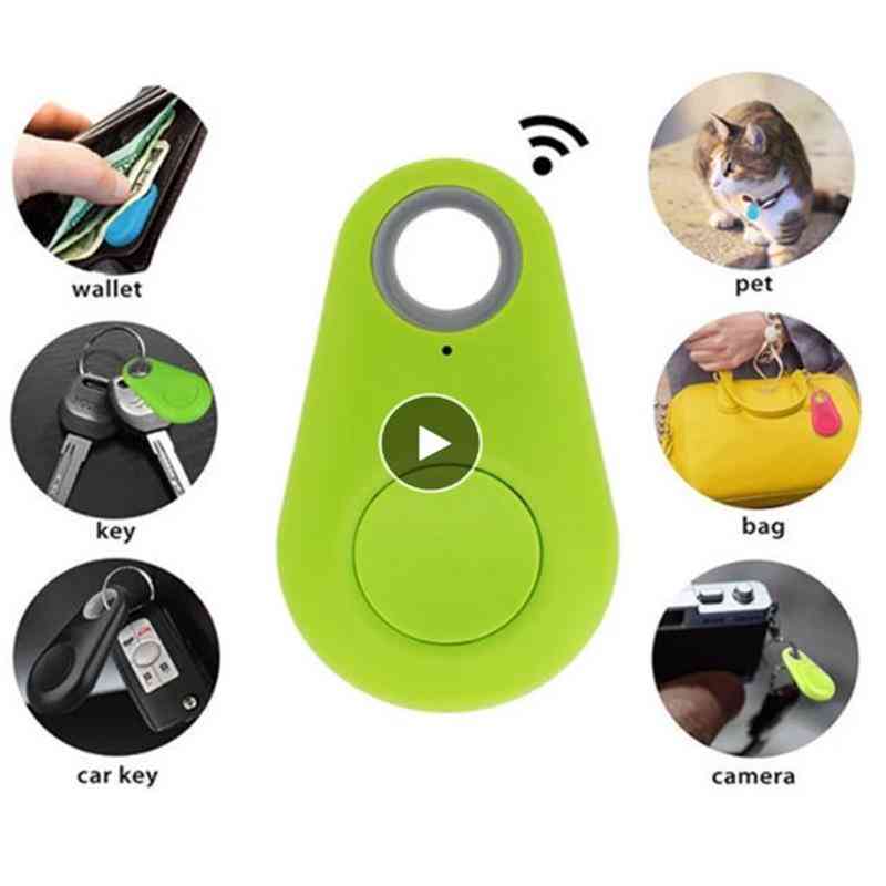 Anti-lost Keychain, Bluetooth Key Finder Device, Mobile Phone Lost Alarm, Bi-directional Artifact Smart Tag, Gps Tracker