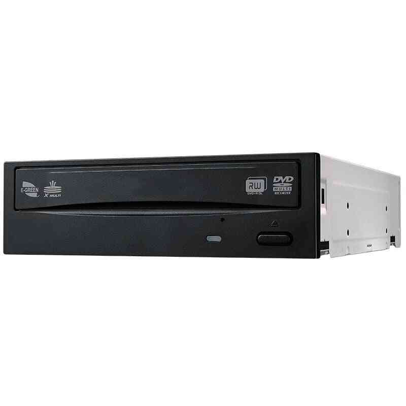 Sata 24x dvd och cd rewriter-enhet för stationär, dator