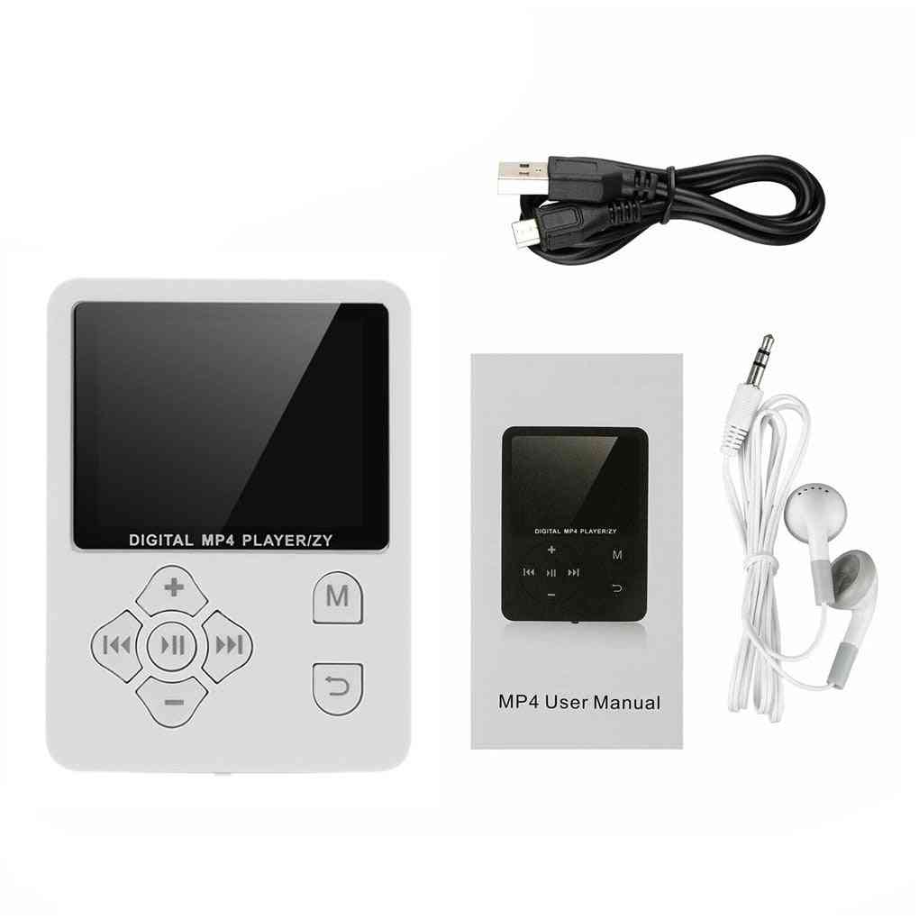 Hifi Portable Mini Mp3 Music Player