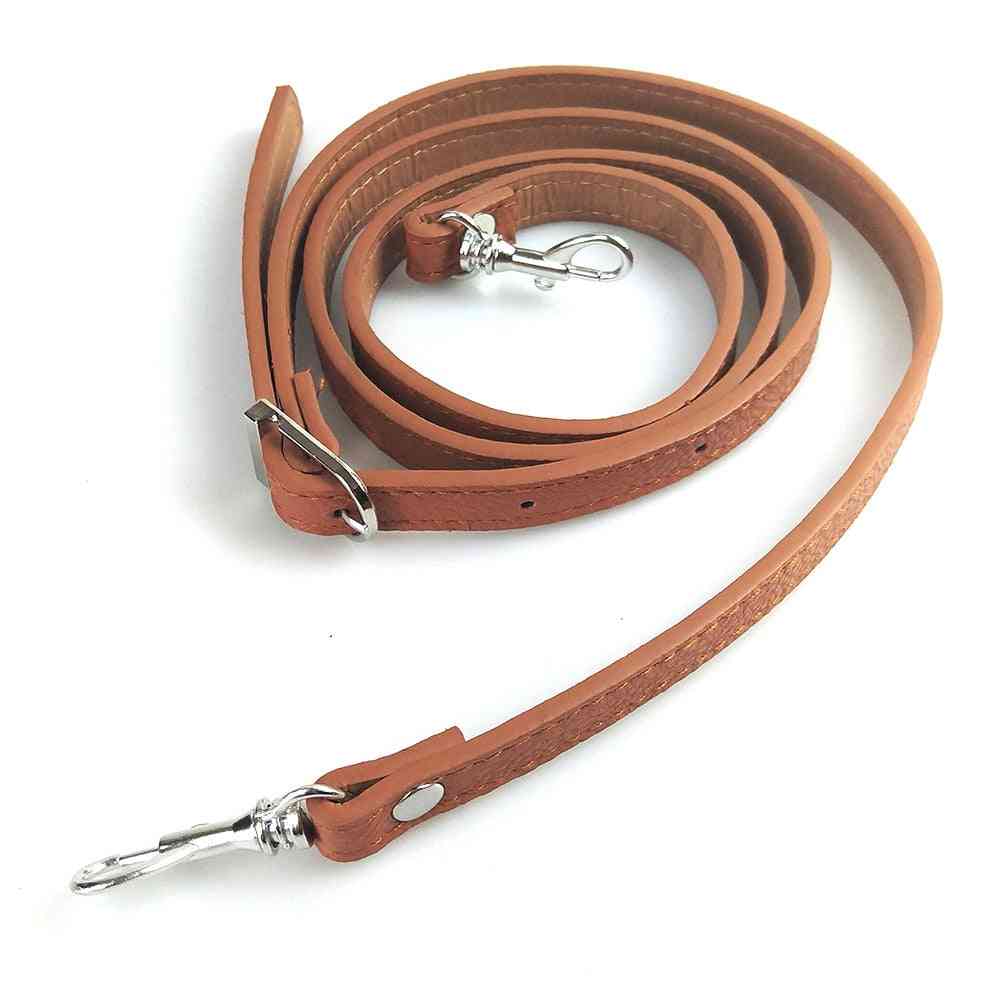 Pu Leather Strap / Belts Buckle Shoulder Bag For Bags Long Belt
