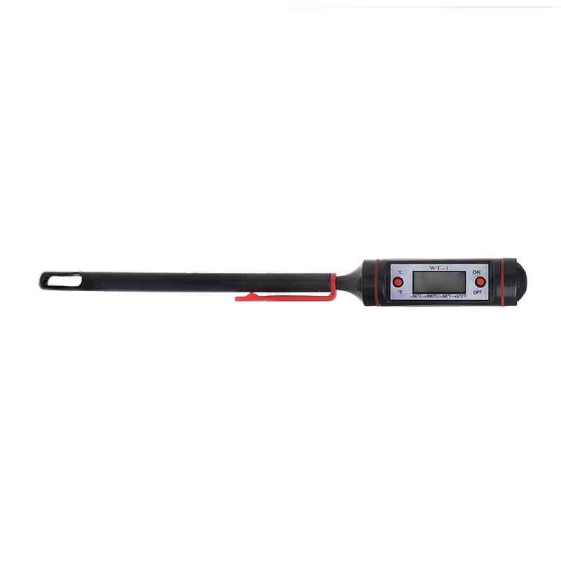 Kitchen Bbq, Meat Cooking-digital Food Pen, Thermometer Probe