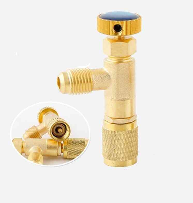 High Quality Liquid Safety Adapter Hand Tool