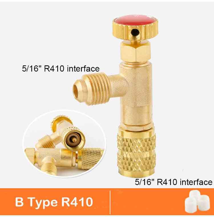High Quality Liquid Safety Adapter Hand Tool