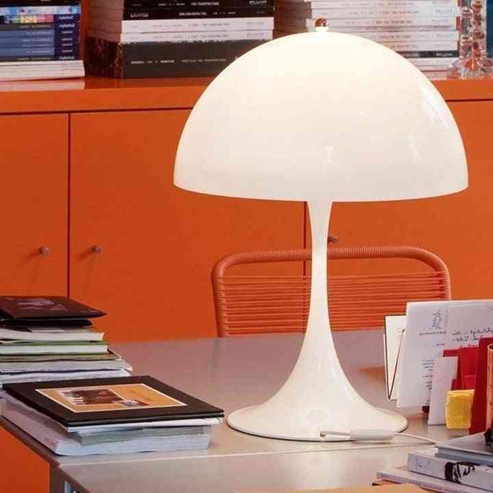 Creative Mushroom Table Bedroom Bedside Lamp