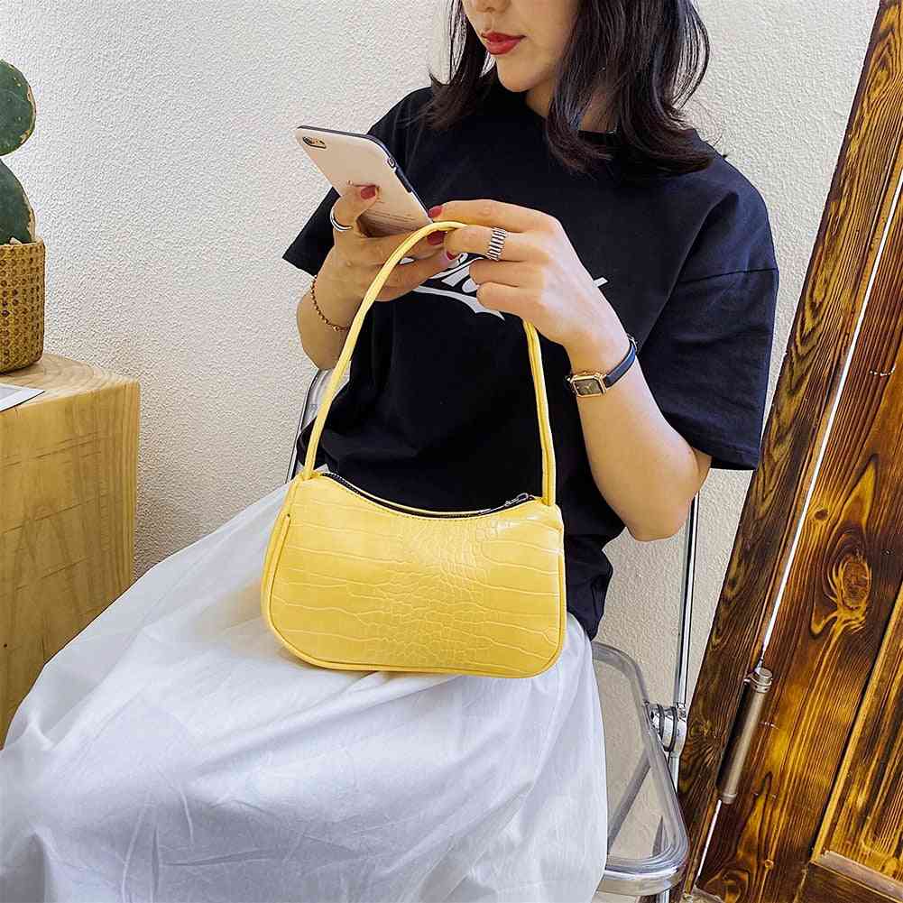 Pu Leather  Casual Shoulder Messenger Bags