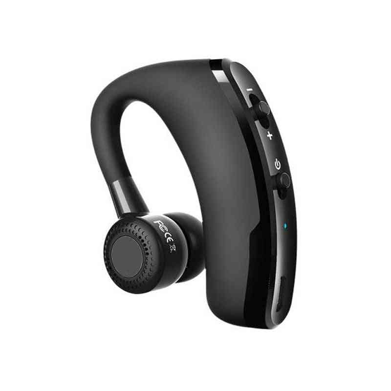 Earphones Business Bluetooth Headphone With Mic Wireless Headset For Drive Noise Reduction