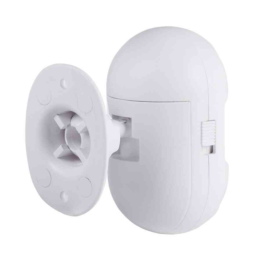 Mini Motion Detector Home Security Alarm System