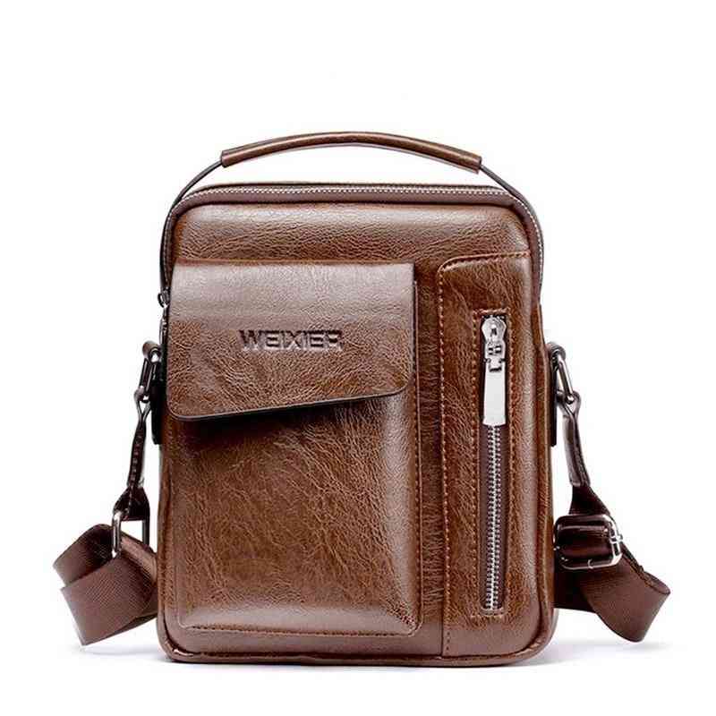 Leather School Bags For Teenage