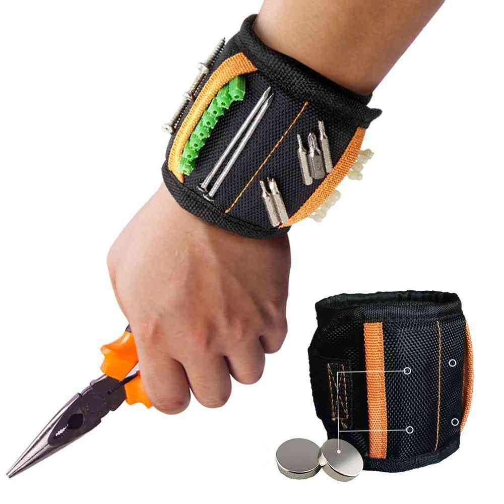 Multi-function Magnetic Wristband
