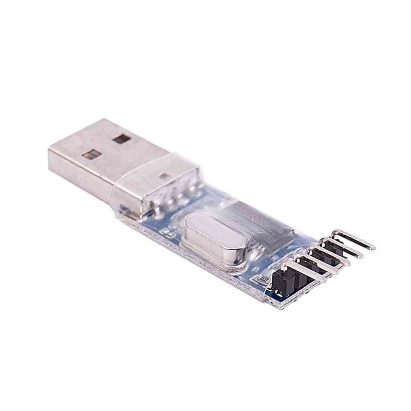 USB uart doska (mini) PL-2303HX PL-2303 USB to TTL modul/ovládače pre Windows 98 až Windows 7