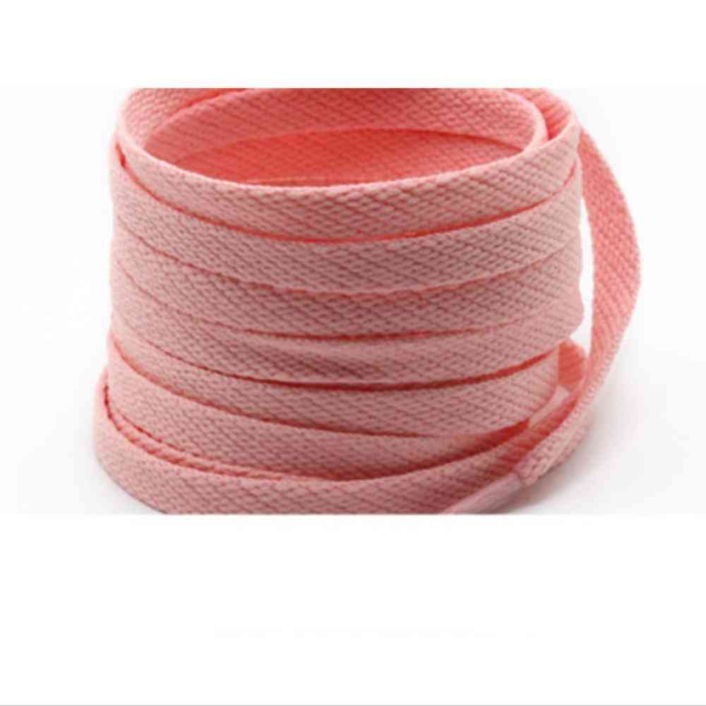 Sports Travel Classic Flat Polyester Shoelaces