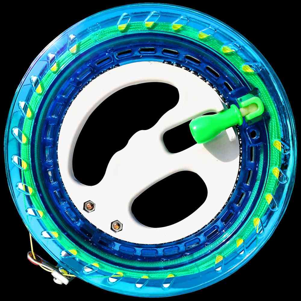Kite Wheel, Big Flying Traction Tools Handle And Line Reel