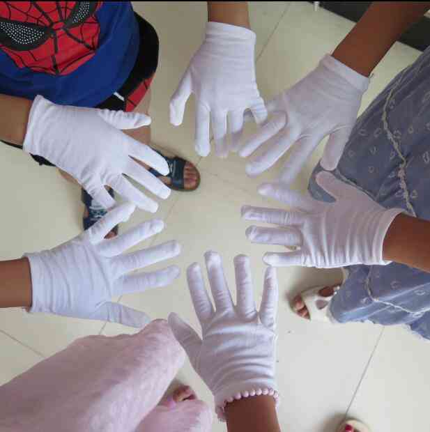 Children's Cotton Gloves