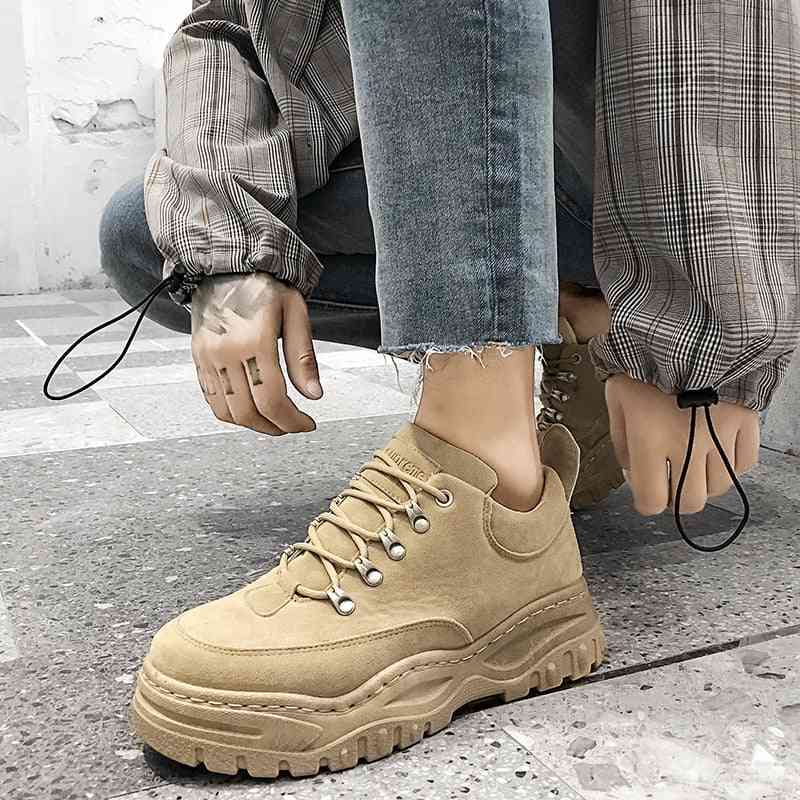 Summer- Casual Chunky Platform, Sneakers Shoes