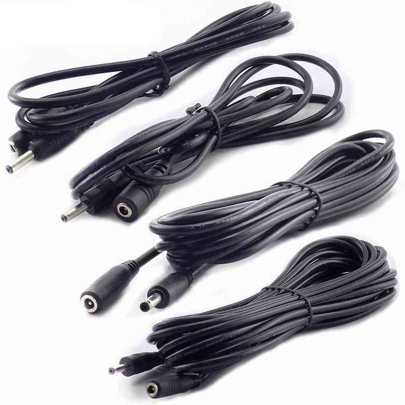 Power Cable Extension For Cctv Security Camera