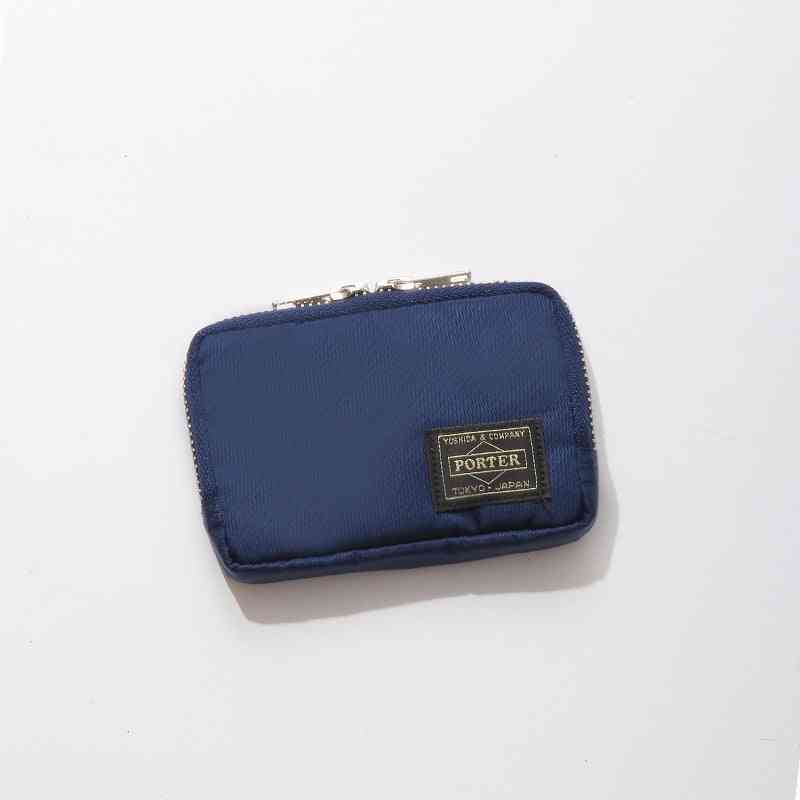 Nylon Cloth Casual Student Wallets Youth Purse Business Card Holder