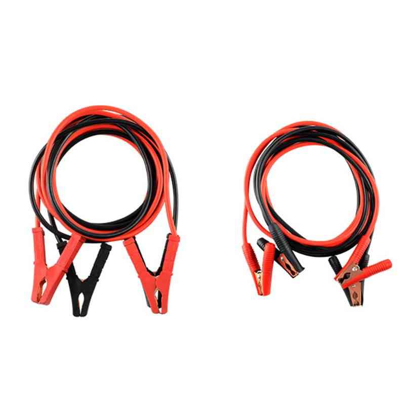 Car Battery Booster Cable Clamps