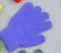Deti 3-7 ročné akrylové 2 páry zimných rukavíc