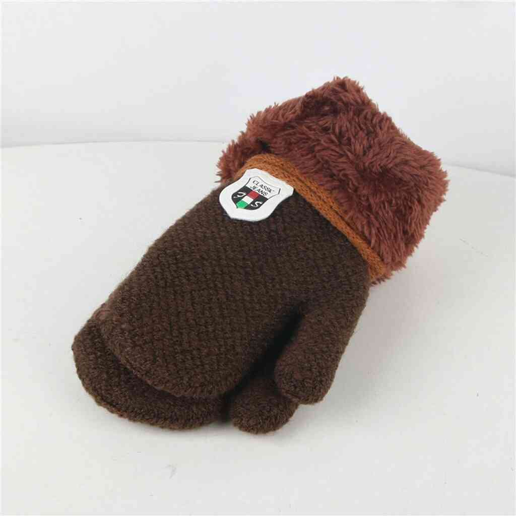 Children Winter Keep Warm Gloves