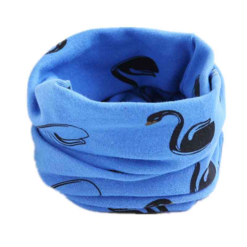 Winter Warm- Neck Collars, O-ring Cotton Scarf For,