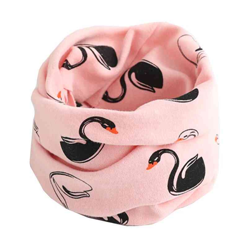 Winter Warm- Neck Collars, O-ring Cotton Scarf For,