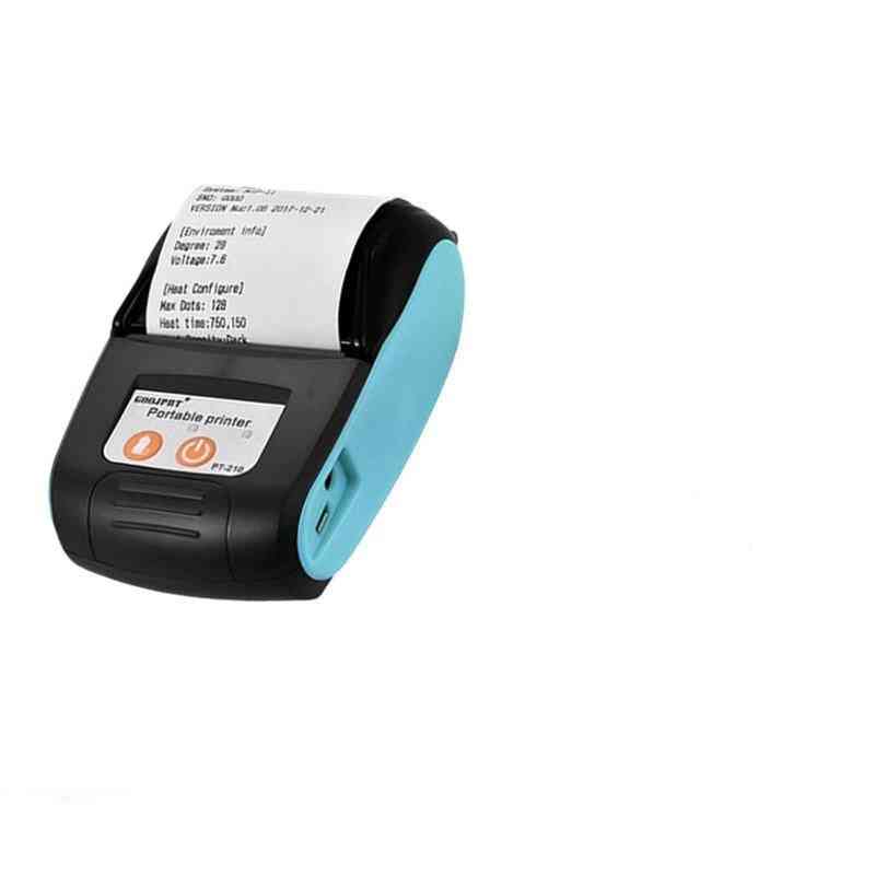 58mm Bluetooth Pocket Portable Thermal Receipt Printer