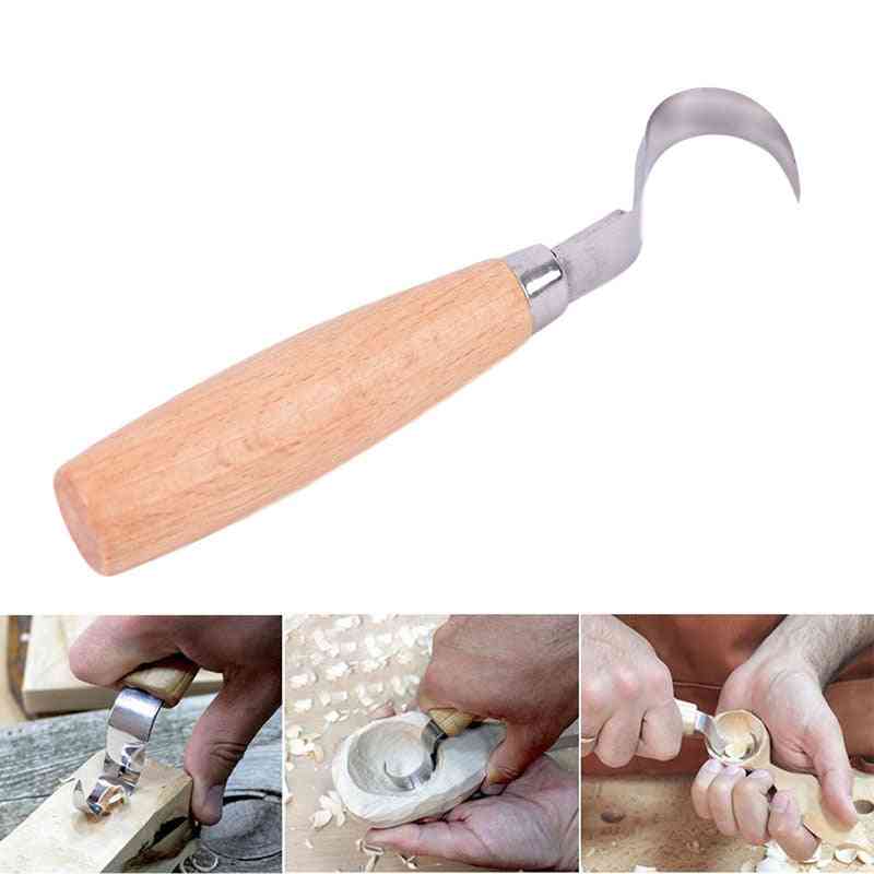Stainless Steel Wood Carving Cutter