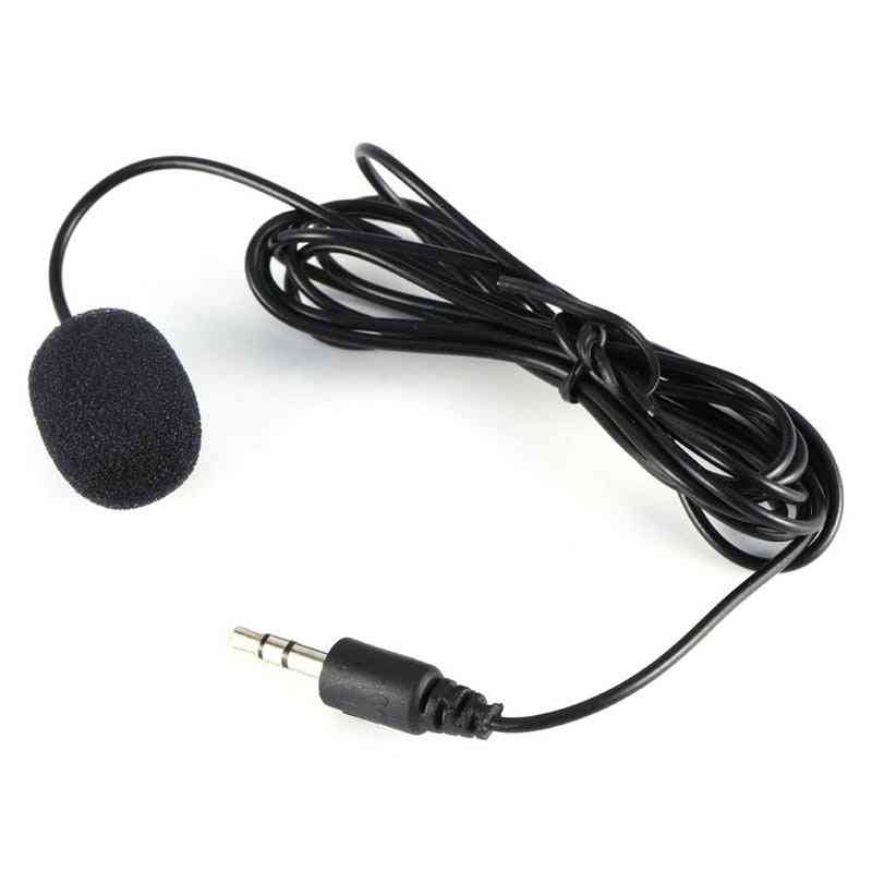 Mini External Microphone 3/3+/4 Camera Accessories & Audio Converter Cable