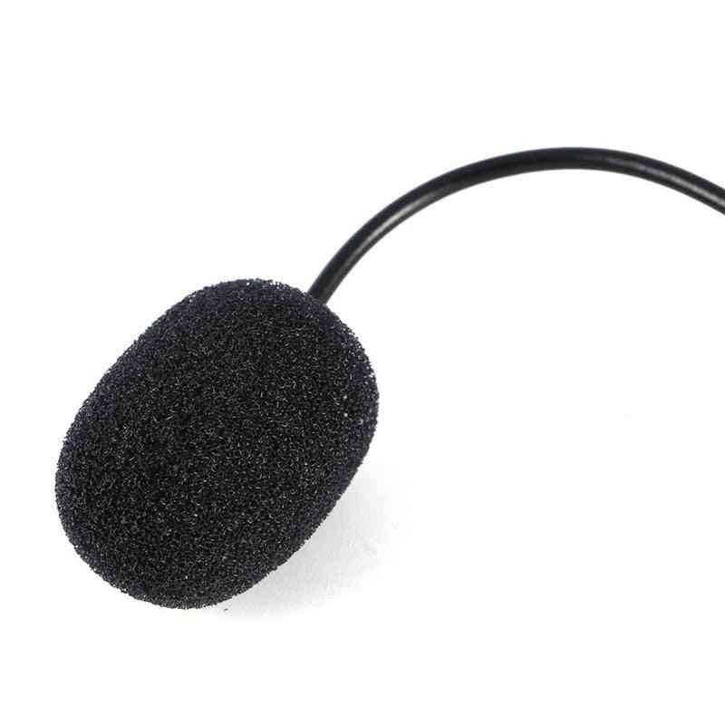 Mini External Microphone 3/3+/4 Camera Accessories & Audio Converter Cable