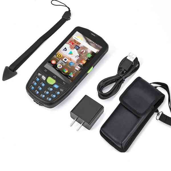 Rugged Handheld Pda Android 9 Data Collector