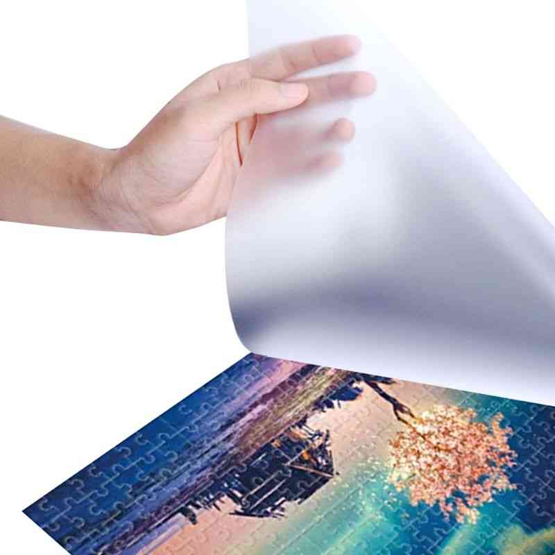 Thermal Laminating Film For Photo Files Card Picture Lamination