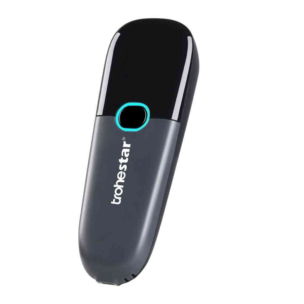 Trohestar Wireless Barcode Scanner Bluetooth 1d/2d
