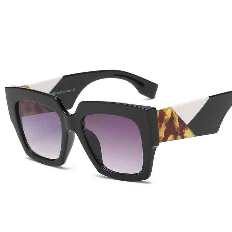Vintage- Square Gradient, Eyewear Sunglasses