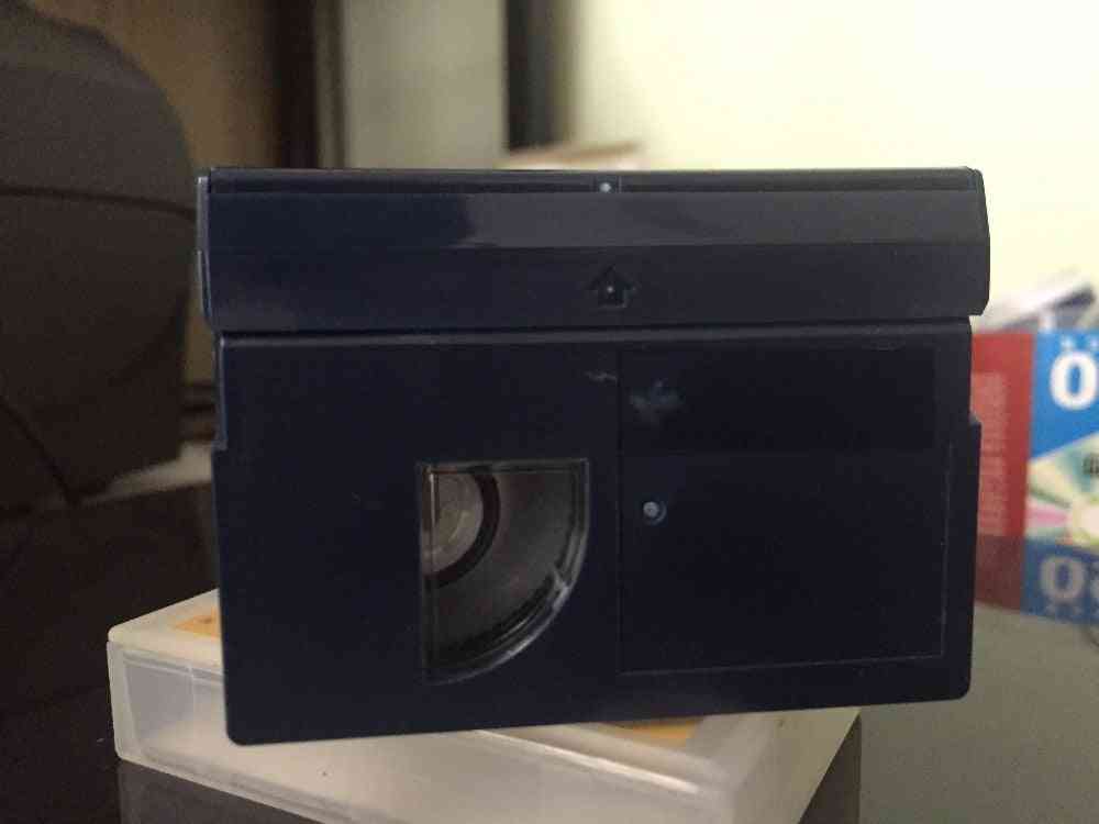 Blank Authentic- Head Cleaner, Mini Dv Digital Video, Cassette Tapes